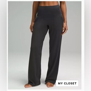 lululemon Align™ High-Rise Wide-Leg Pant *Regular size 6